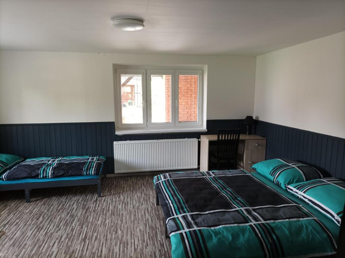 Apartman Vesele Decin Dış mekan fotoğraf