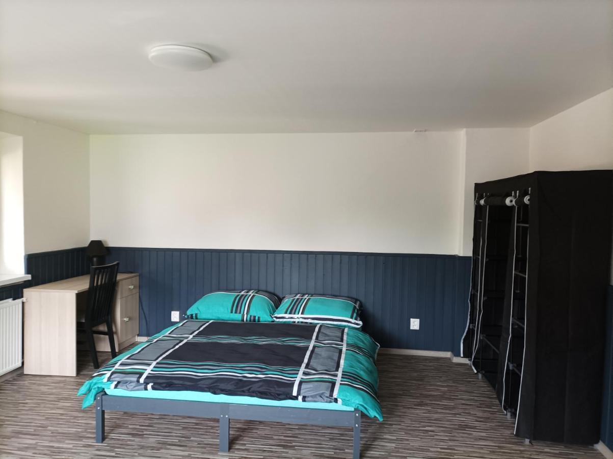 Apartman Vesele Decin Dış mekan fotoğraf