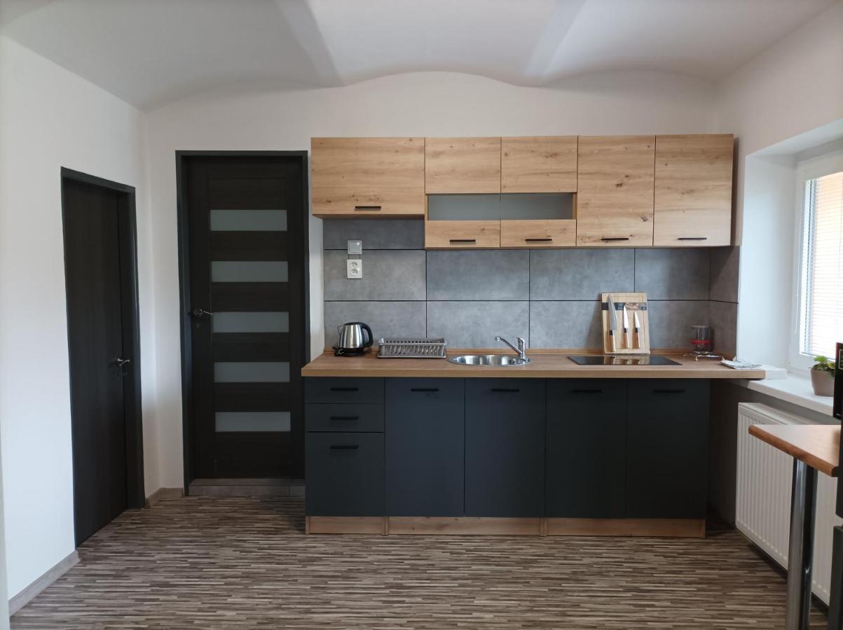 Apartman Vesele Decin Dış mekan fotoğraf