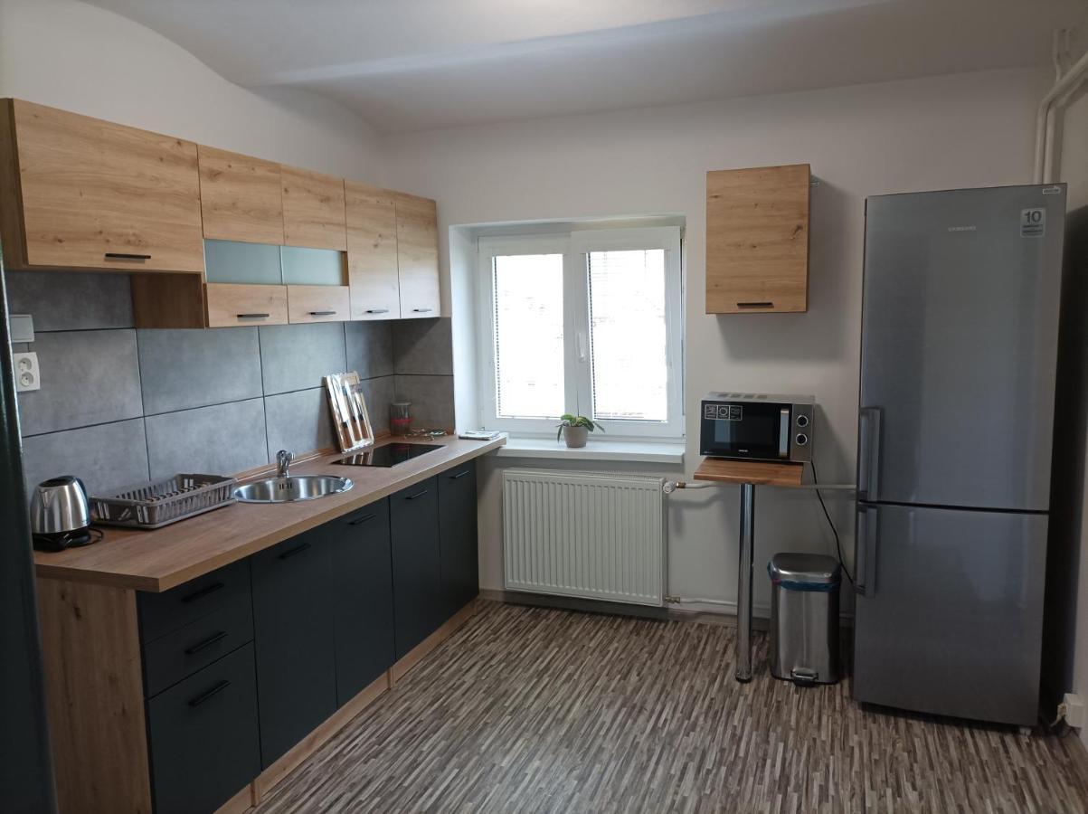 Apartman Vesele Decin Dış mekan fotoğraf