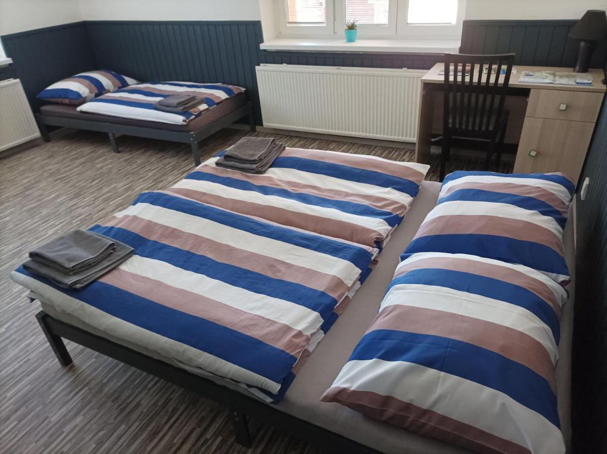 Apartman Vesele Decin Dış mekan fotoğraf