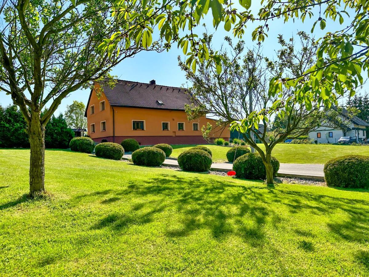 Apartman Vesele Decin Dış mekan fotoğraf