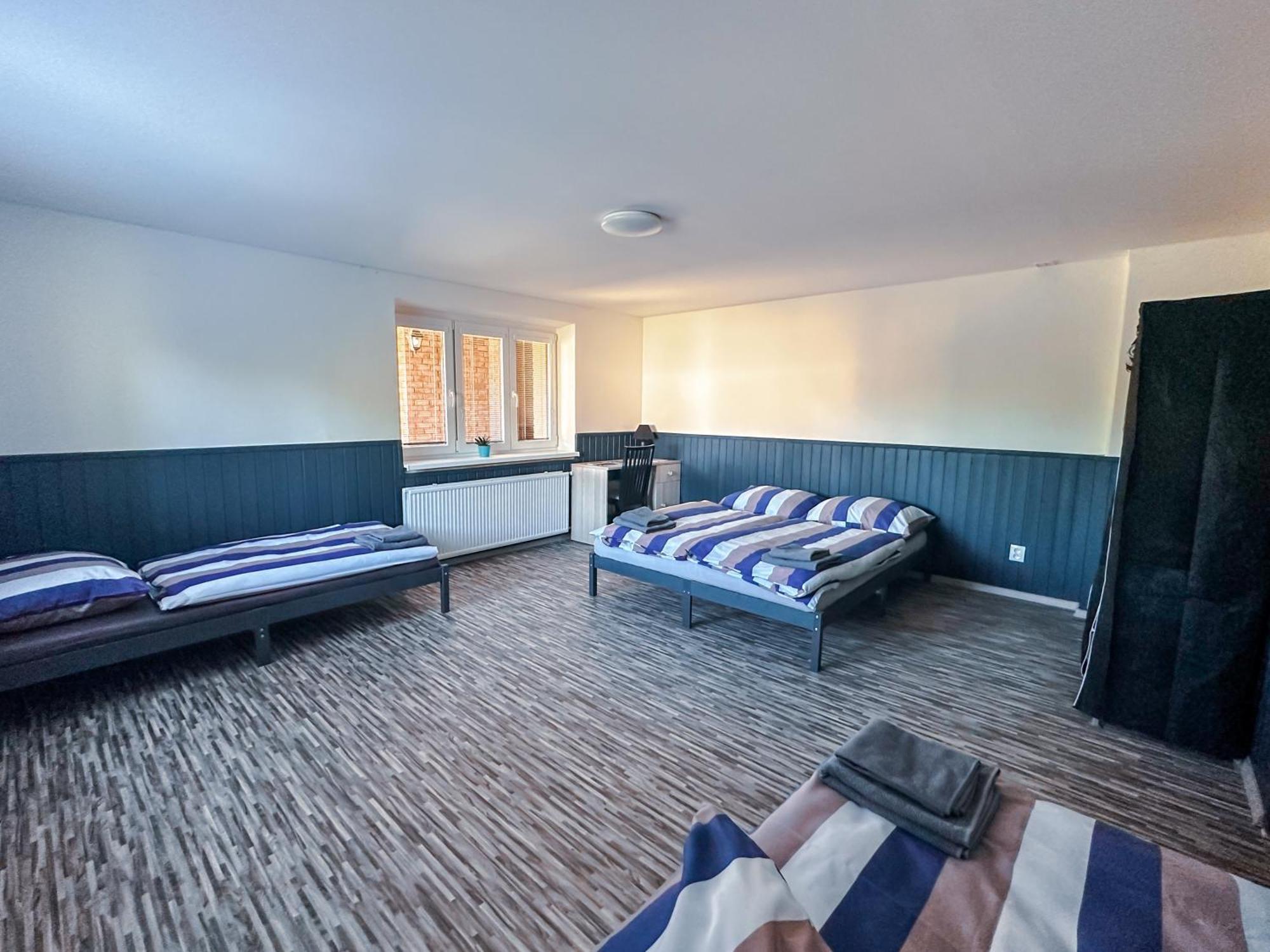 Apartman Vesele Decin Dış mekan fotoğraf